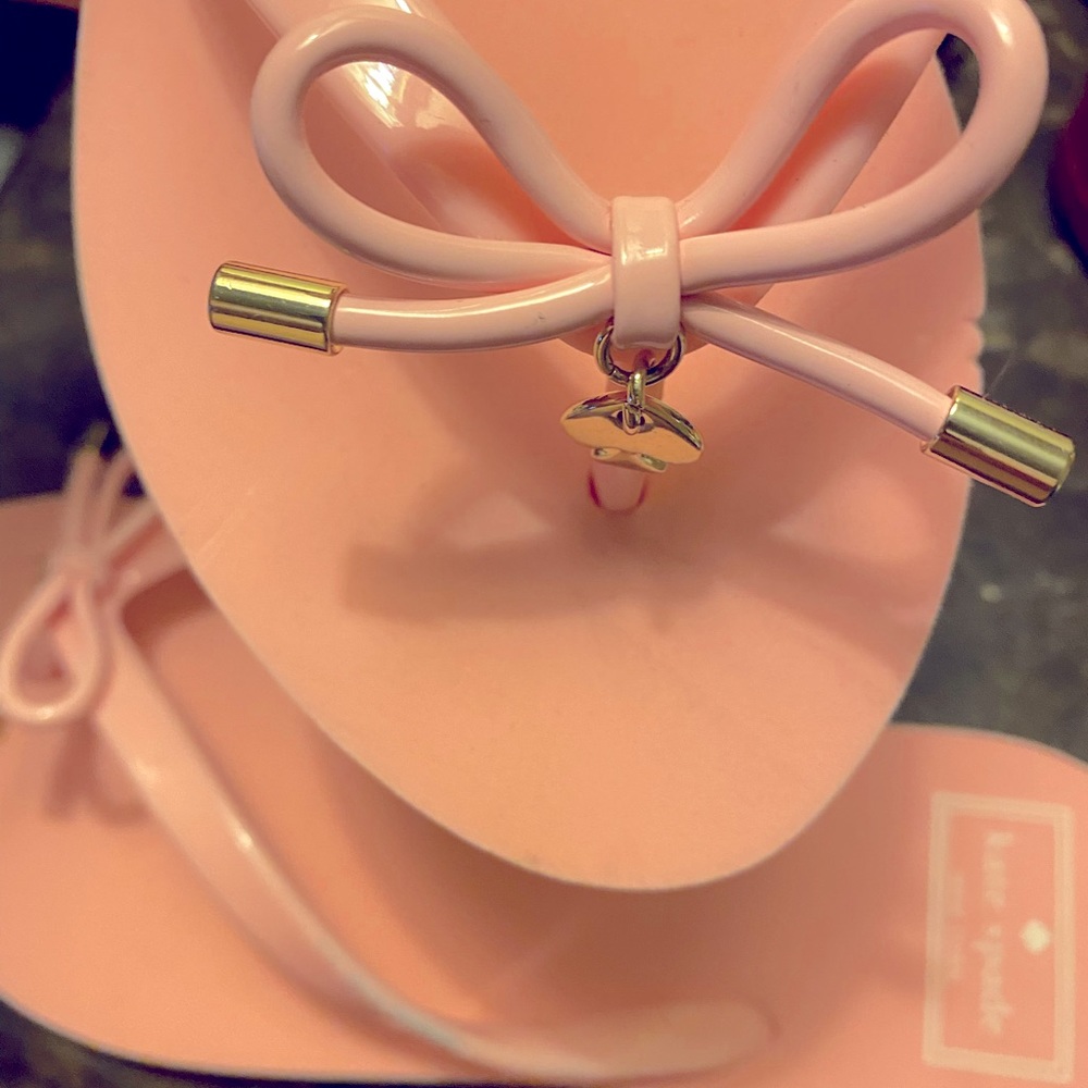 Kate Spade Sandals / flip-flops NWOT